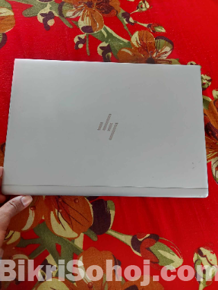 Hp Elitebook core i7 8gen